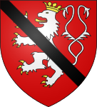 Blason ville BE Chaumont-Gistoux